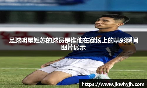足球明星姓苏的球员是谁他在赛场上的精彩瞬间图片展示